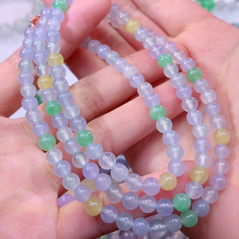 【闪购商品】未镶嵌翡翠手链翡翠