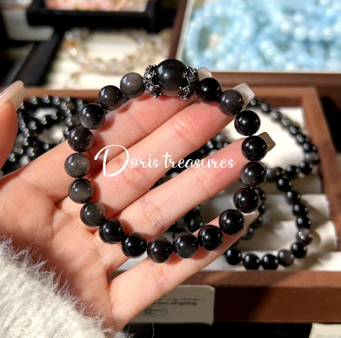 【黑色星期五】 手链 精致气质 多样性发颜色微差 发货件数一