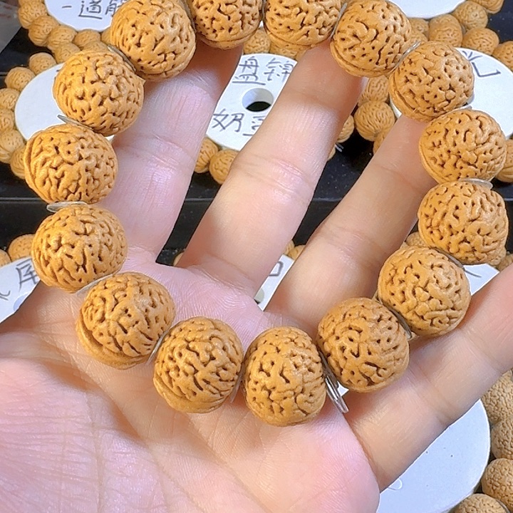 吊坠桃核18锦州野生肌肉纹