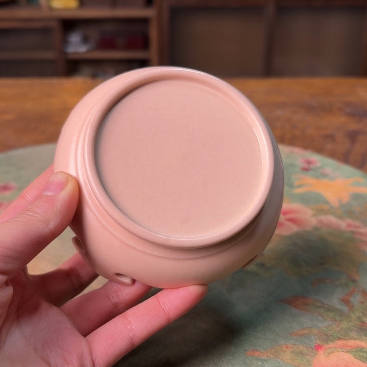 美***新柴烧纯手工手绘陶瓷