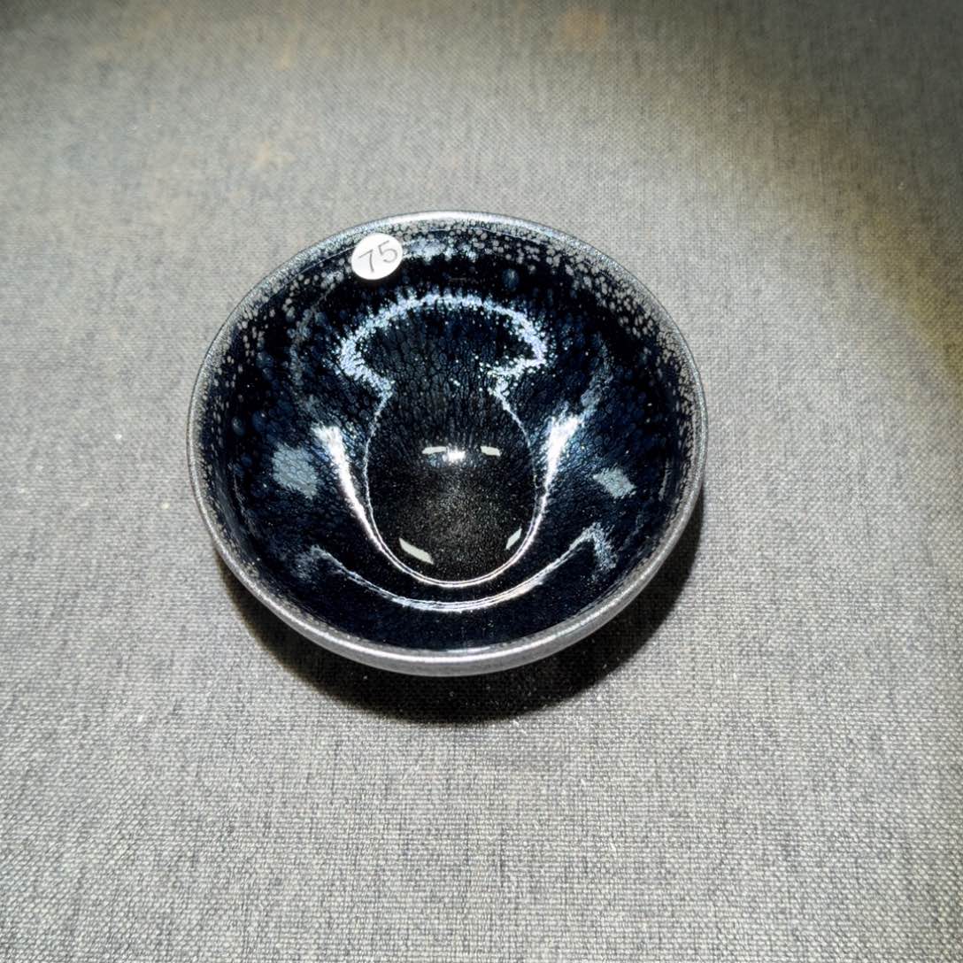 茶盏陈记柴烧建盏75