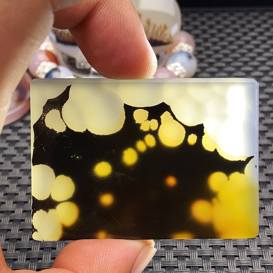 玛瑙/玉髓未镶嵌吊坠(不含链)37