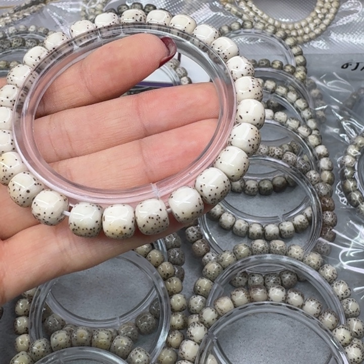 星月菩提手串河豚河豚