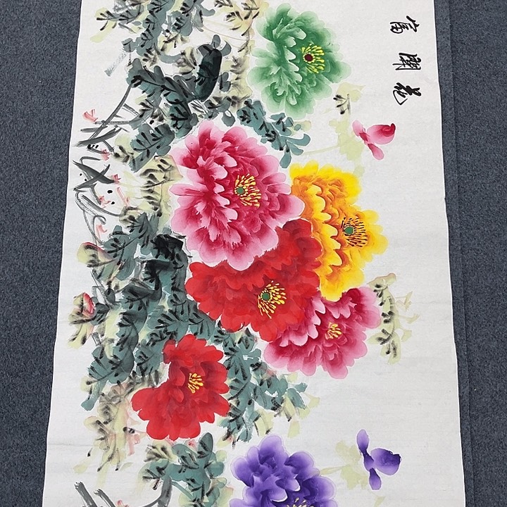 新号的时候我都在感叹