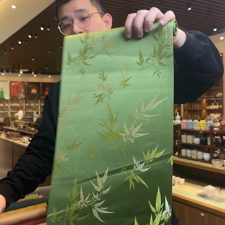 两米一防水茶席微瑕