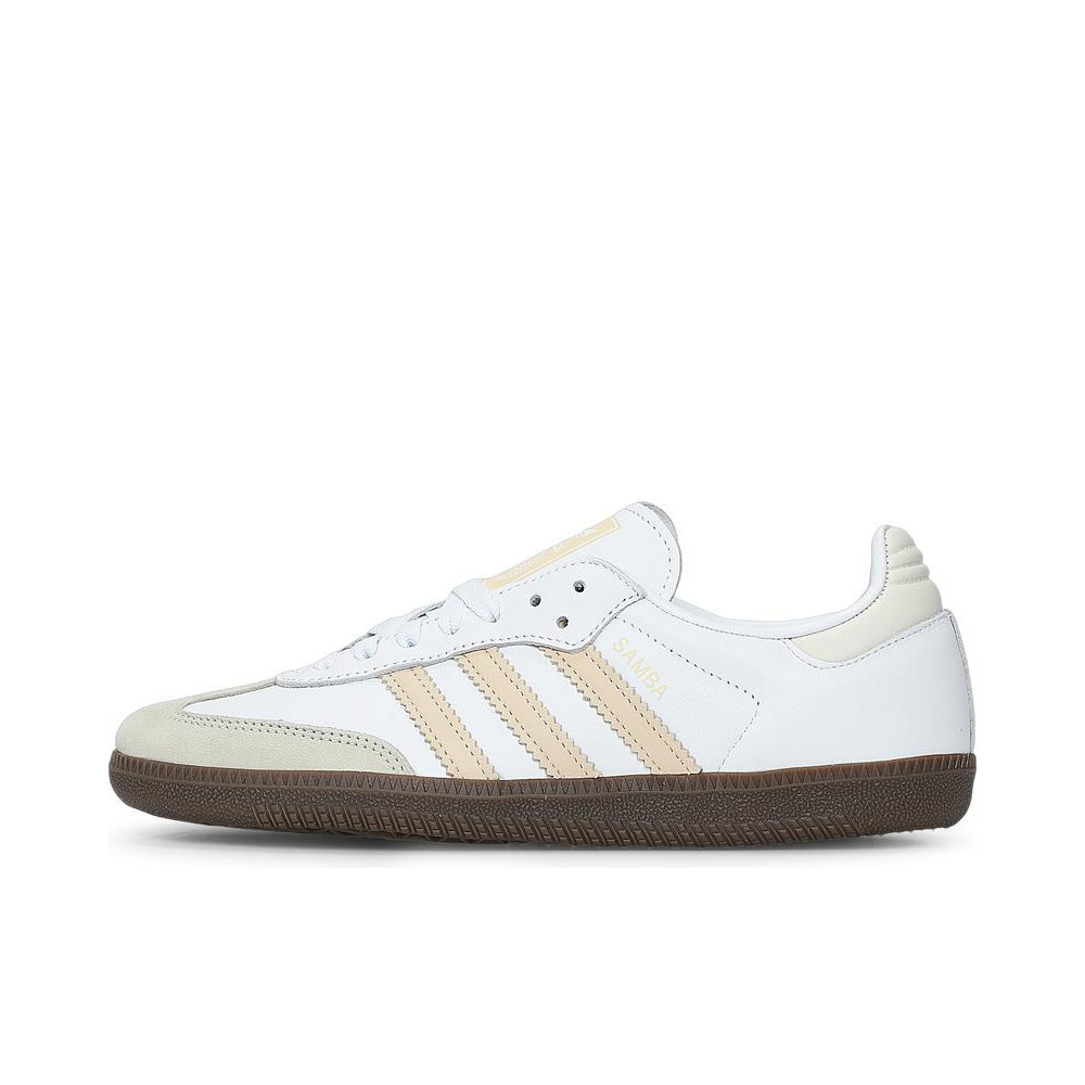adidas阿迪三叶草男女鞋德训鞋流光风SAMBAOG W经典休闲鞋JH7300