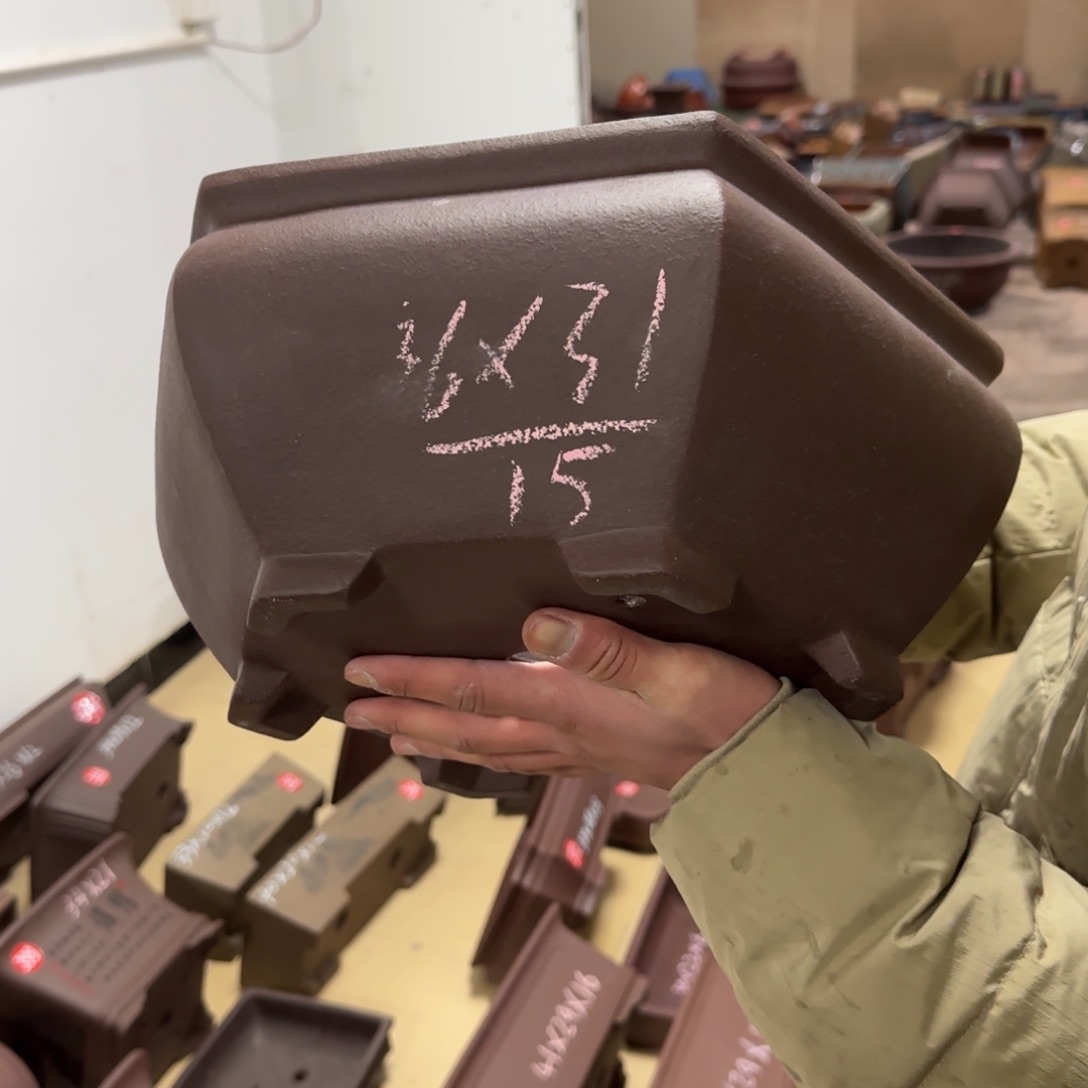 紫砂花盆呜呜呜呜