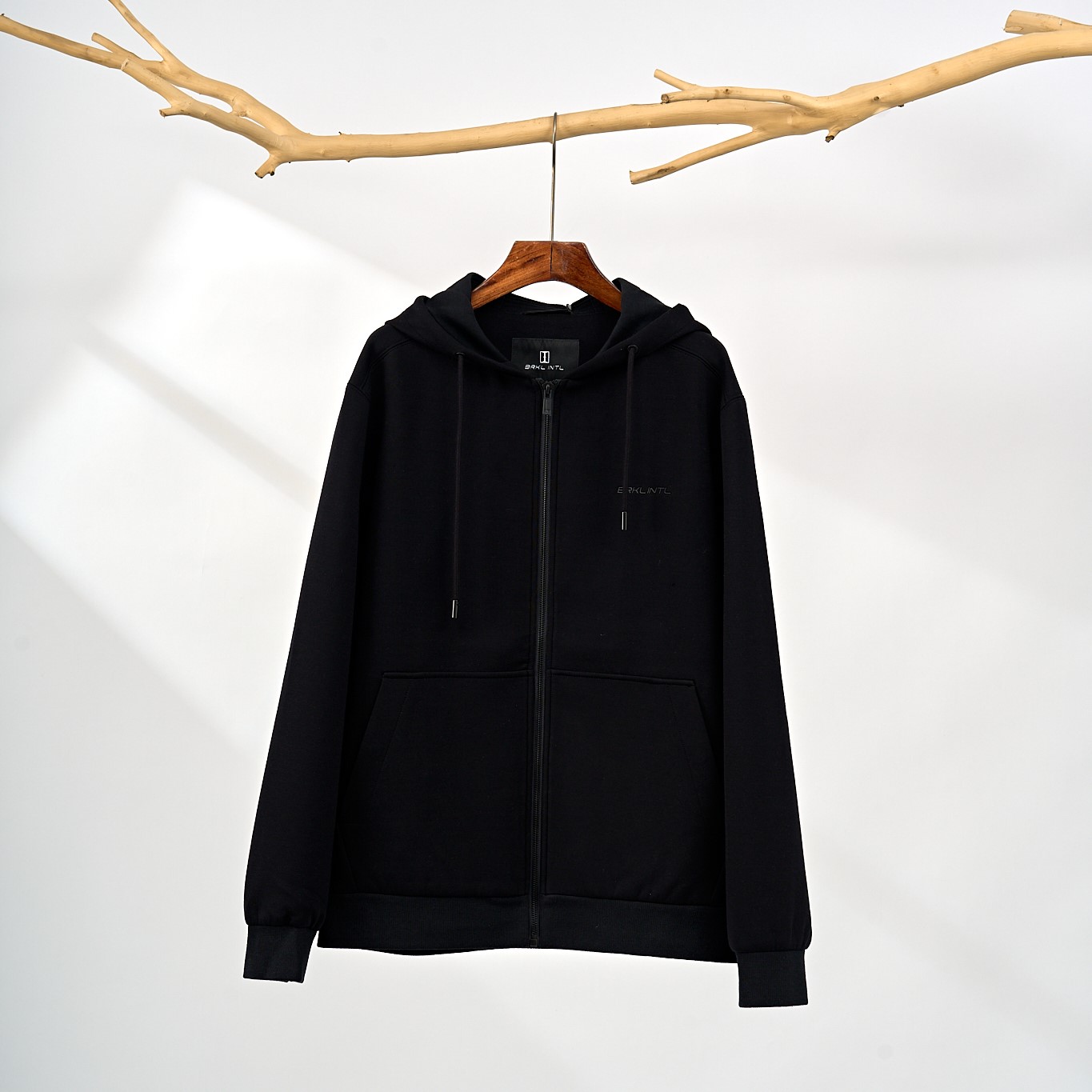 【AZ】695-BR6921JD005-冬季连帽宽松休闲复古厚男士夹克