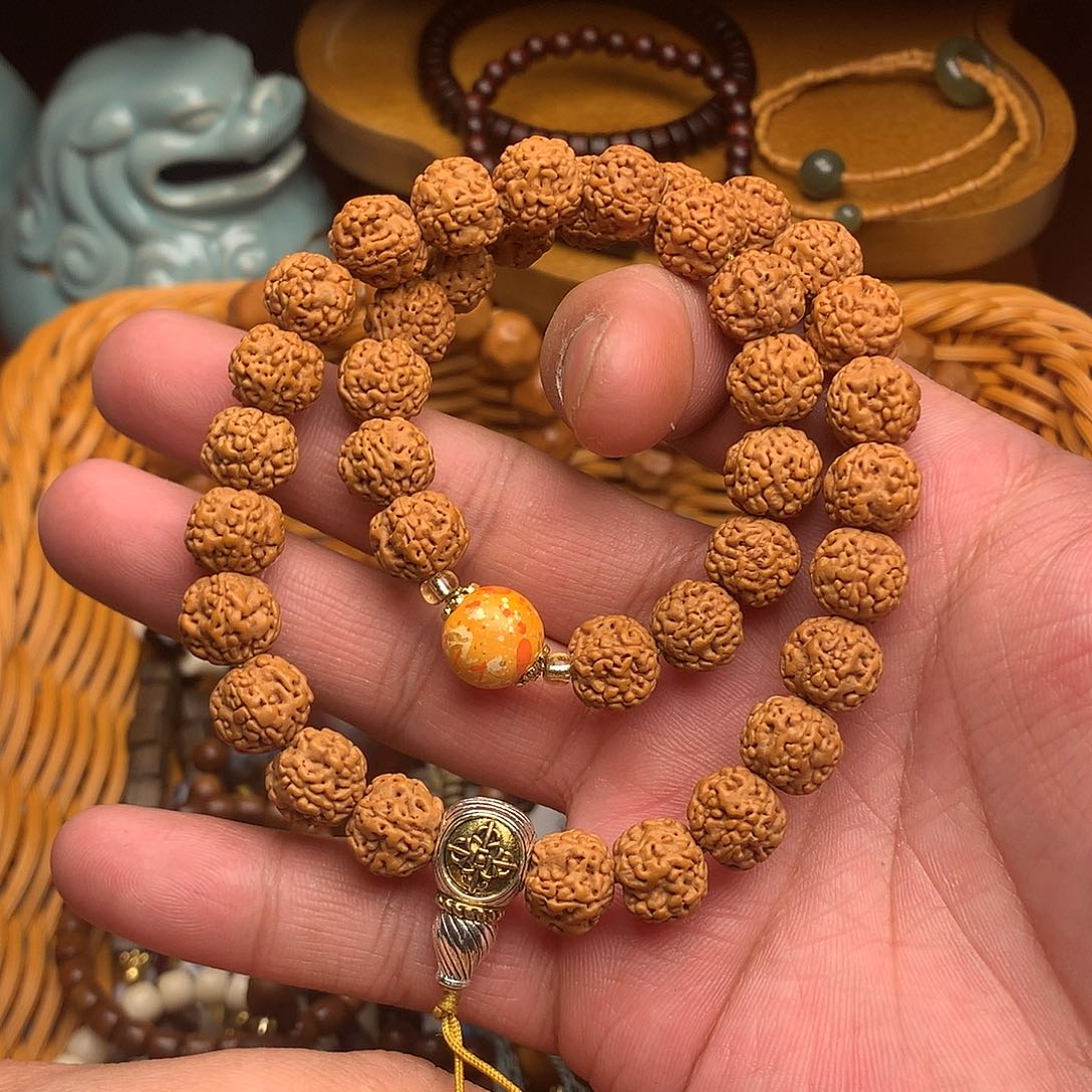 菩提根/象牙果手串