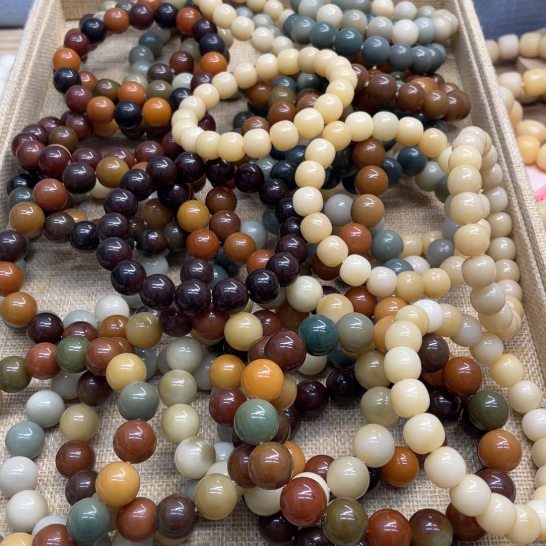 菩提根/象牙果吊坠各种水磨福利一锅