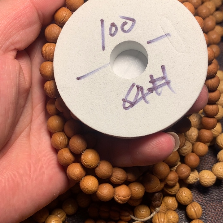 手串桃核64号开课啦