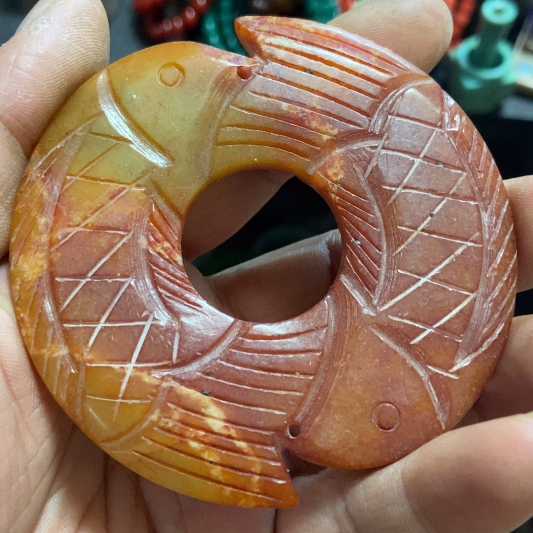 吊坠紫金钵盂菩提
