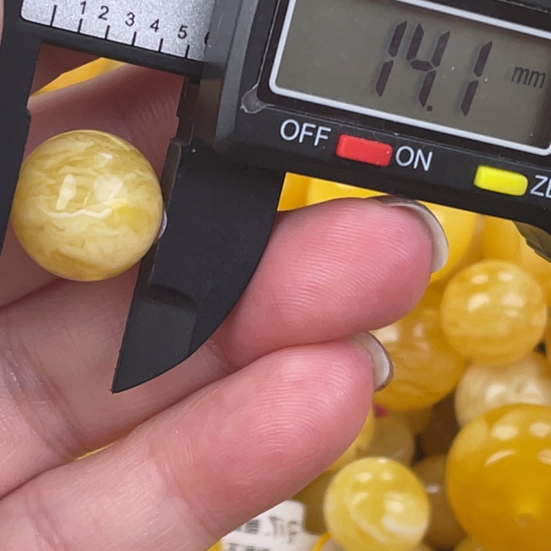 裸石蜜蜡未镶嵌263