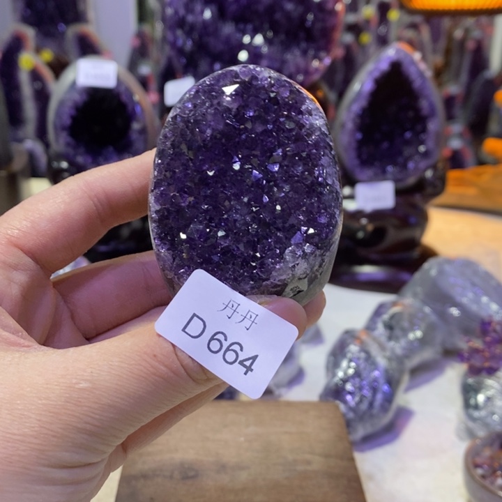 水晶摆件未镶嵌摆件