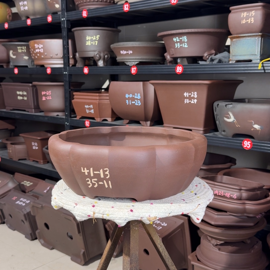 花盆紫泥紫砂花盆