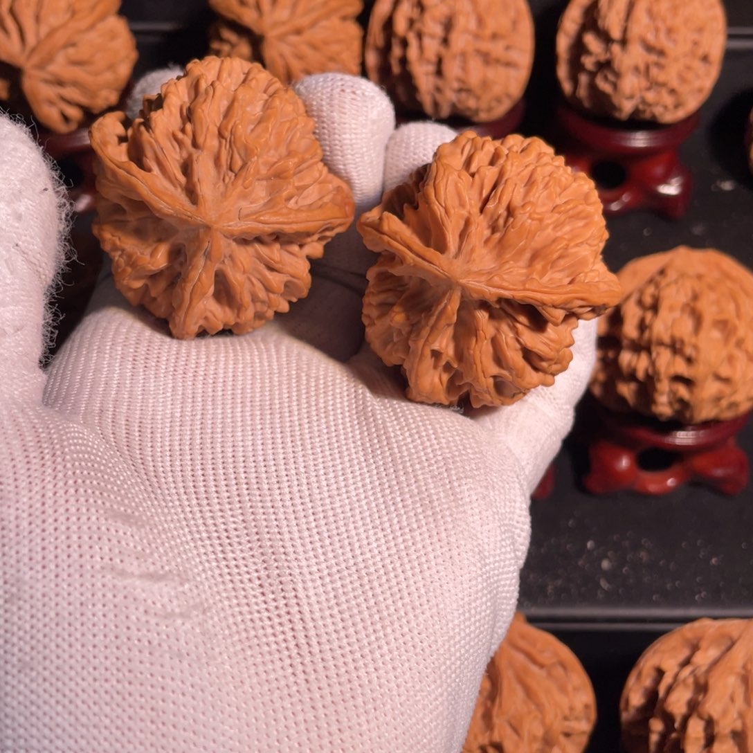 吊坠文玩核桃45官帽