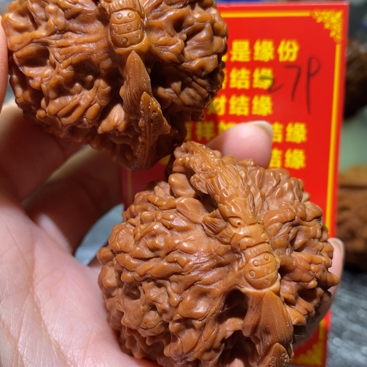 核桃手串/手链核桃核桃