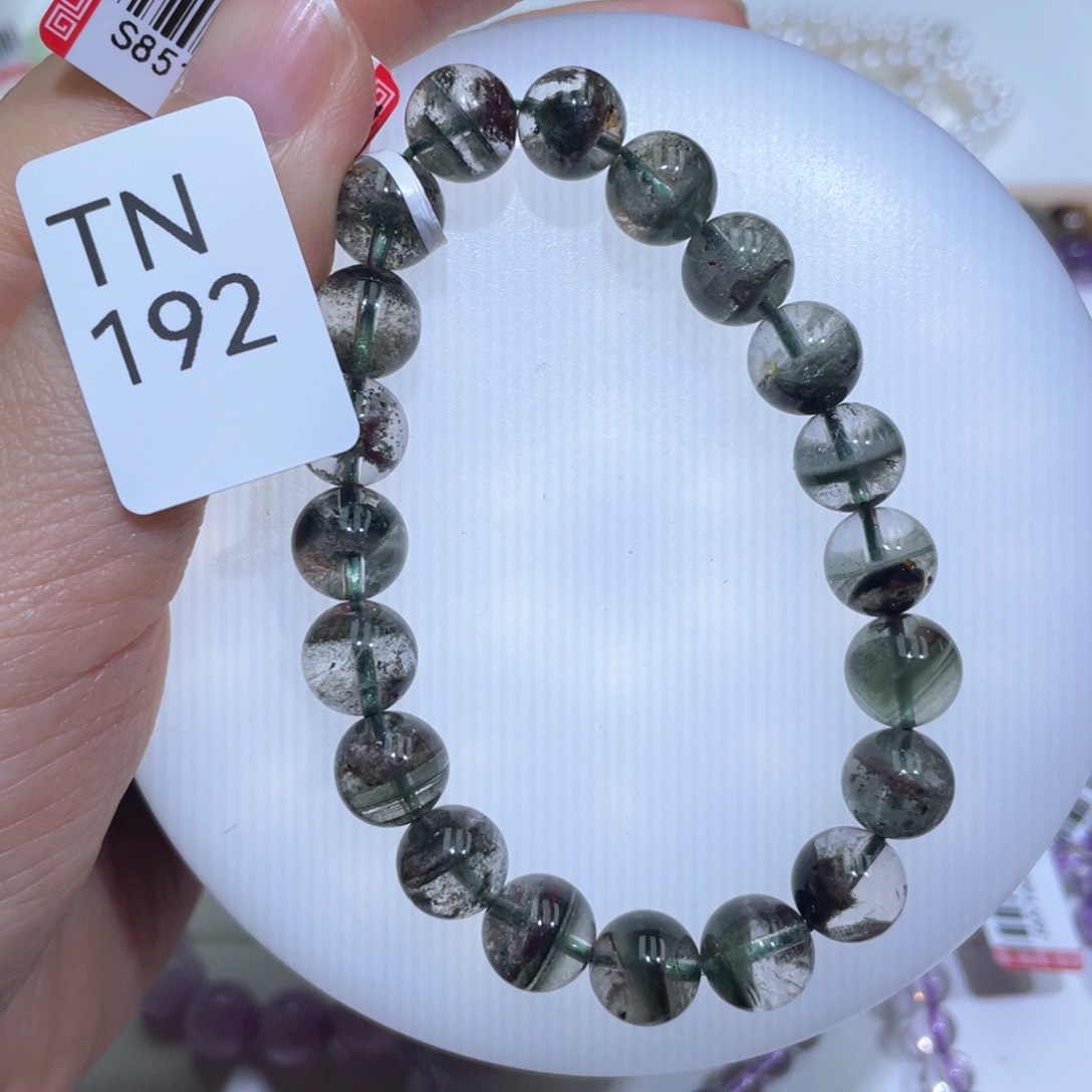 水晶手链未镶嵌手串