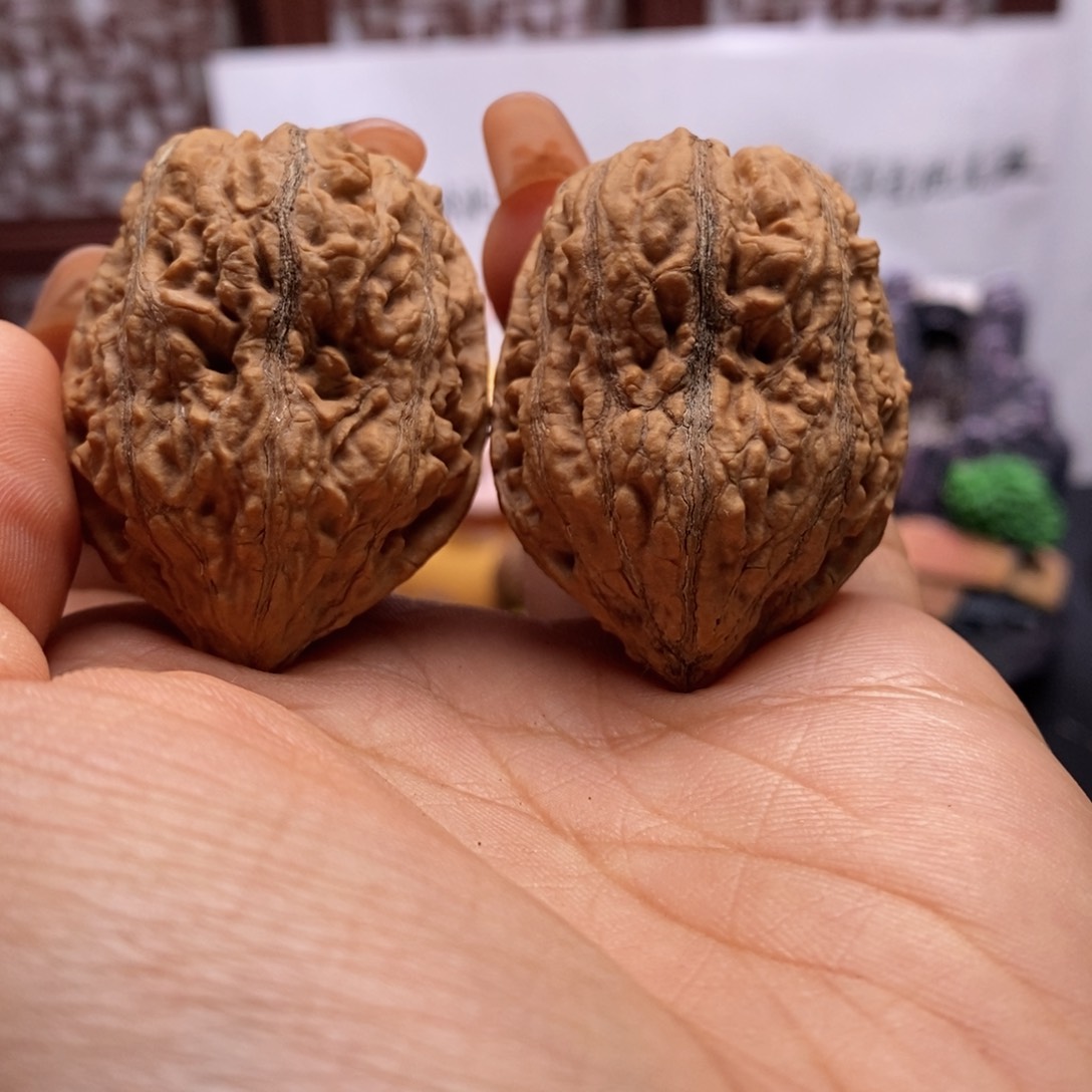 文玩核桃把件核桃47