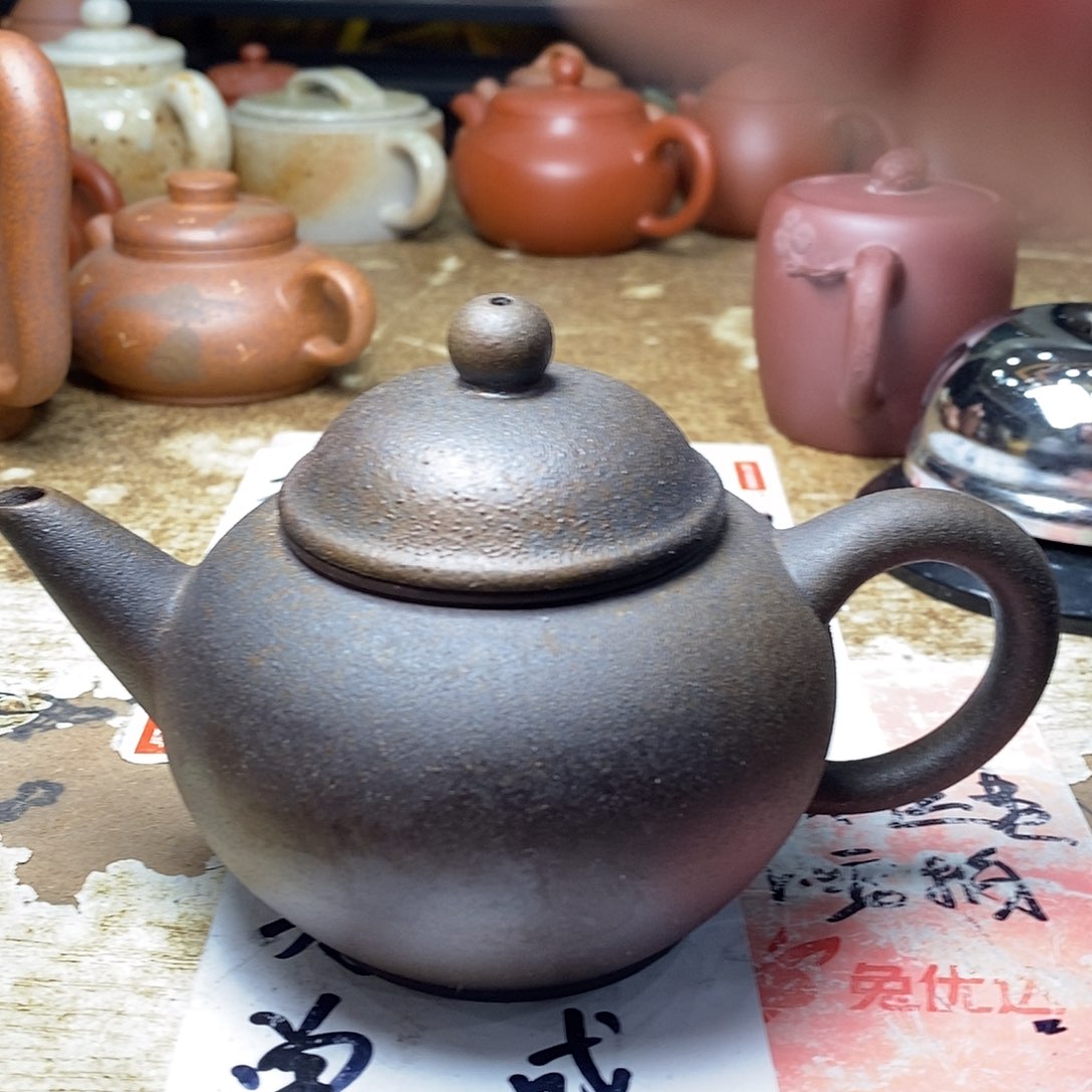 紫砂茶壶紫砂艺术