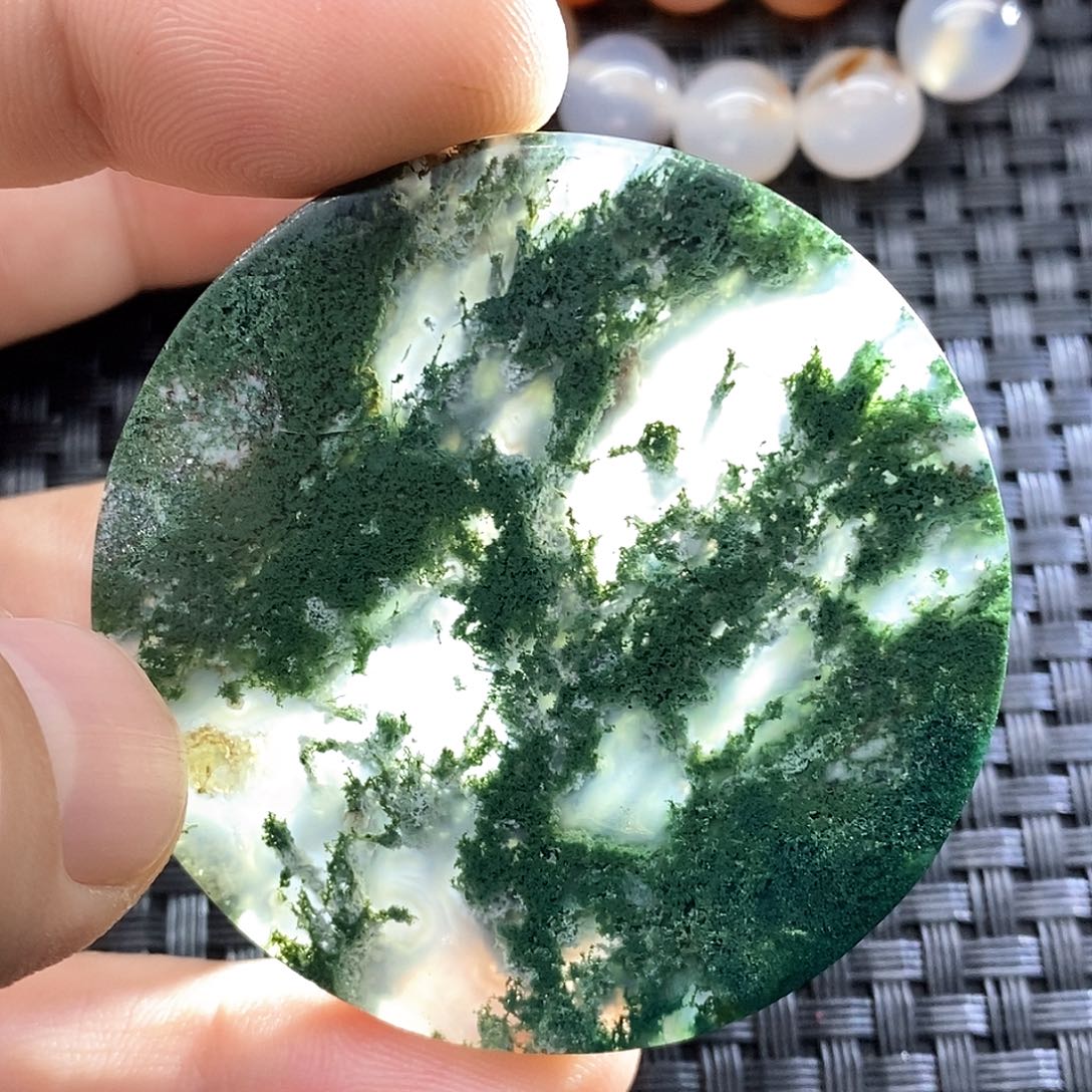 玛瑙/玉髓颈饰未镶嵌开**好