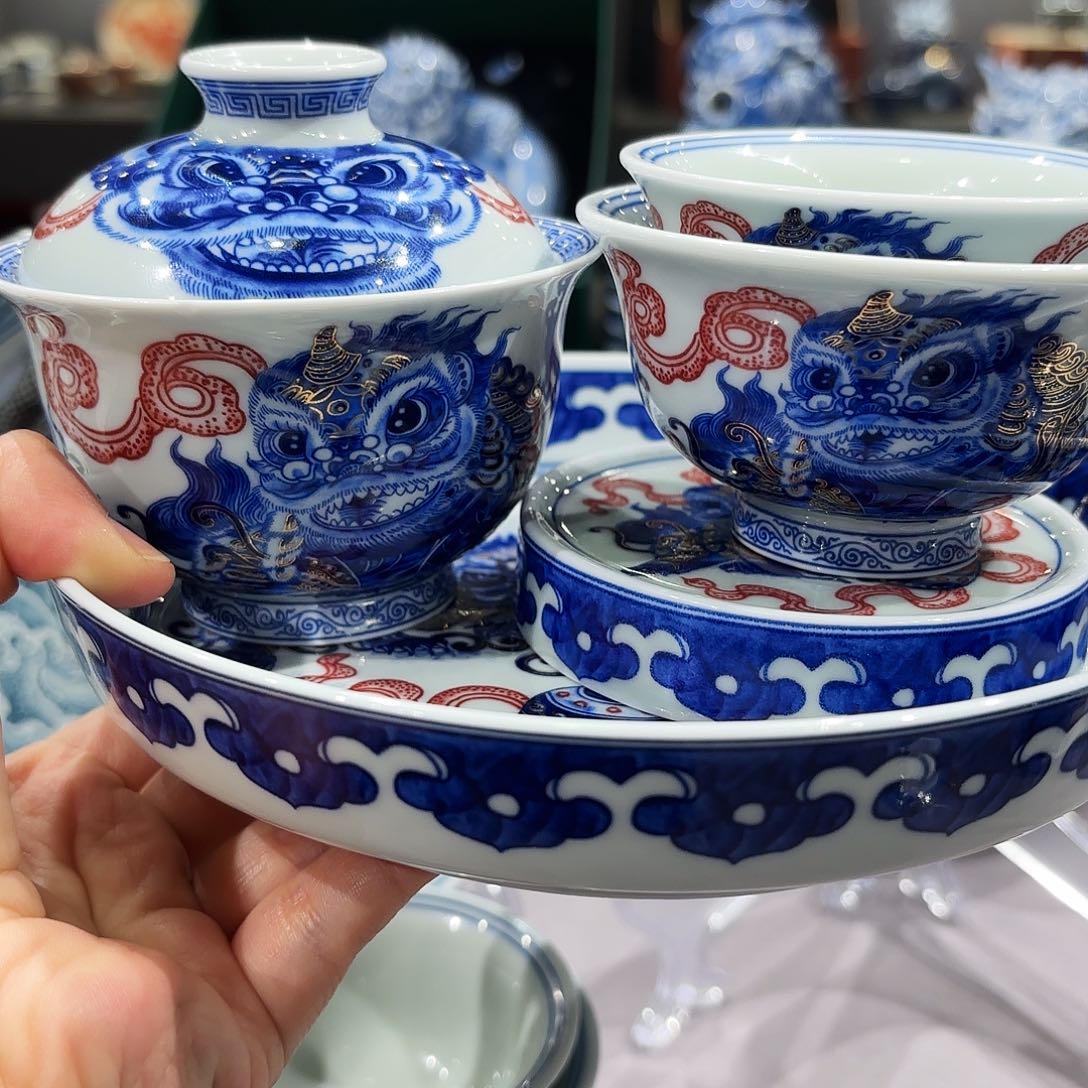 瓷片景德镇瓷器研究与