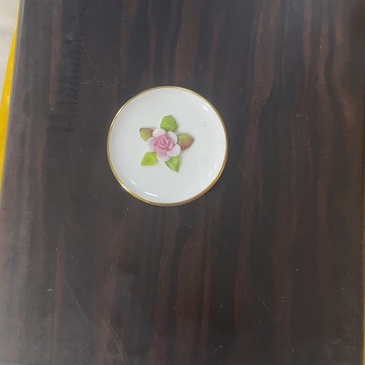 艾***斯摆件老讷精品盘子