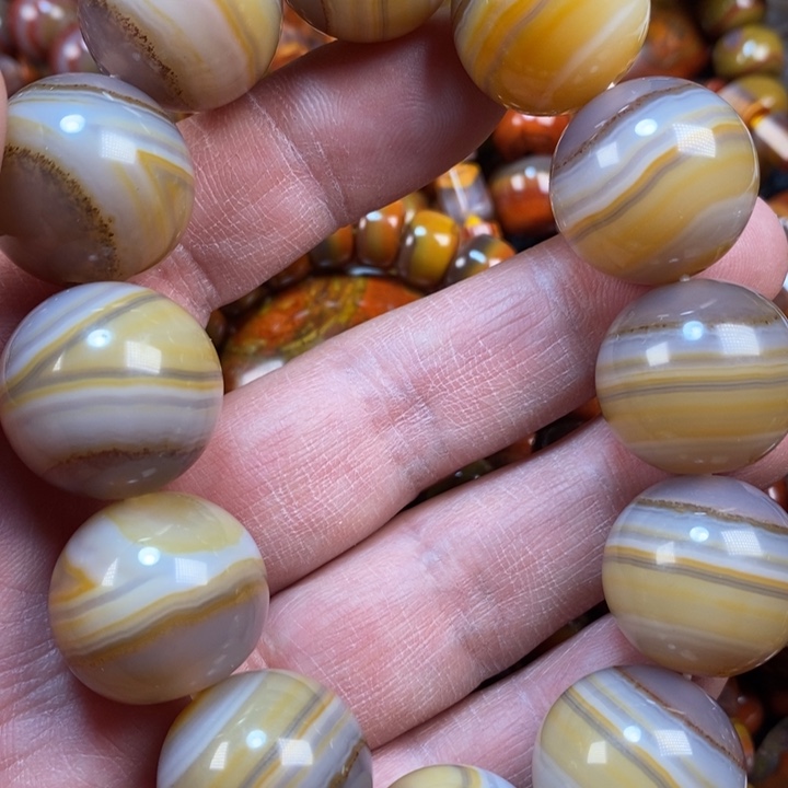 未镶嵌手链玛瑙/玉髓用****飞