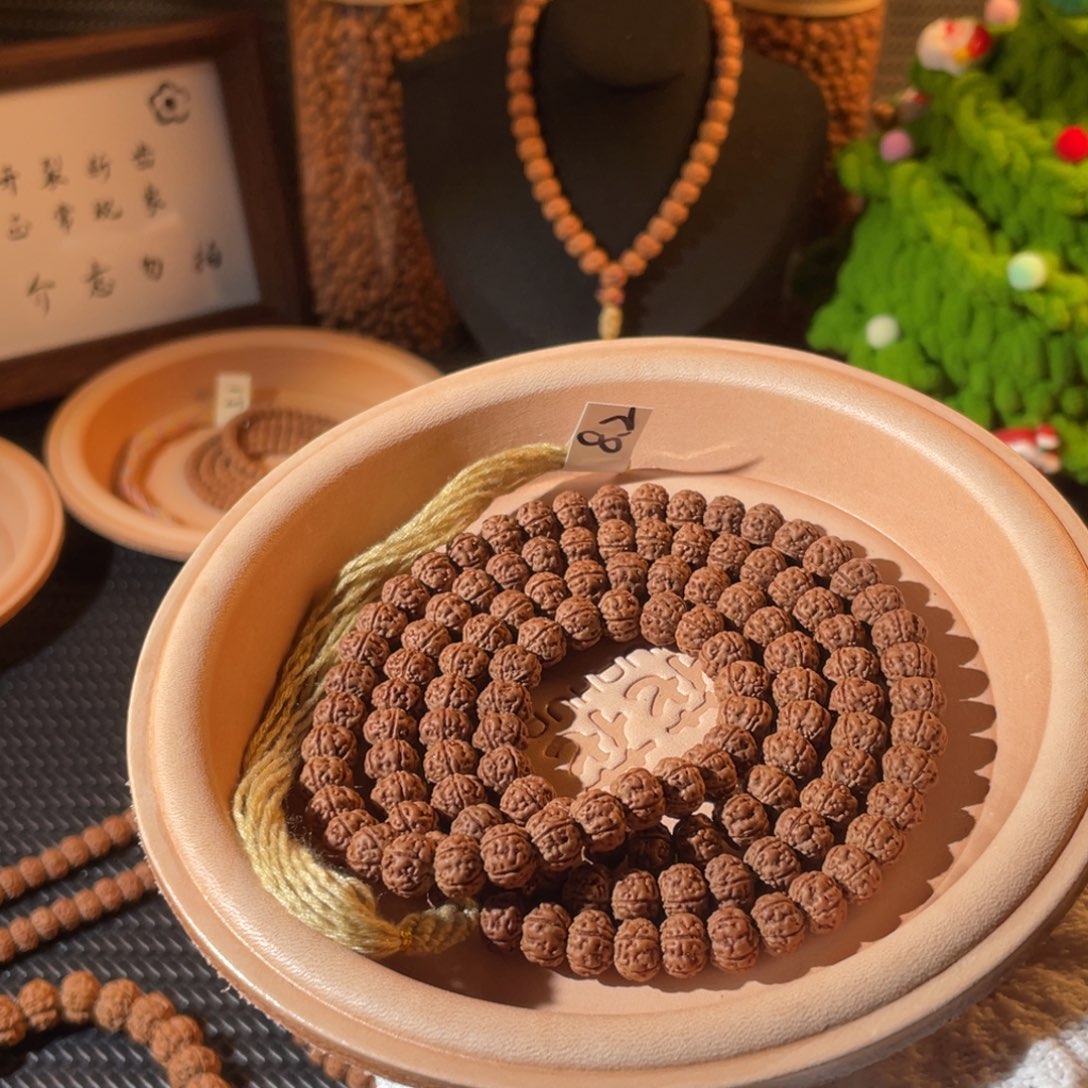 金刚菩提吊坠老树王8.2mm 