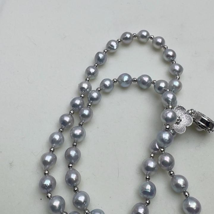 海水珍珠颈饰未镶嵌