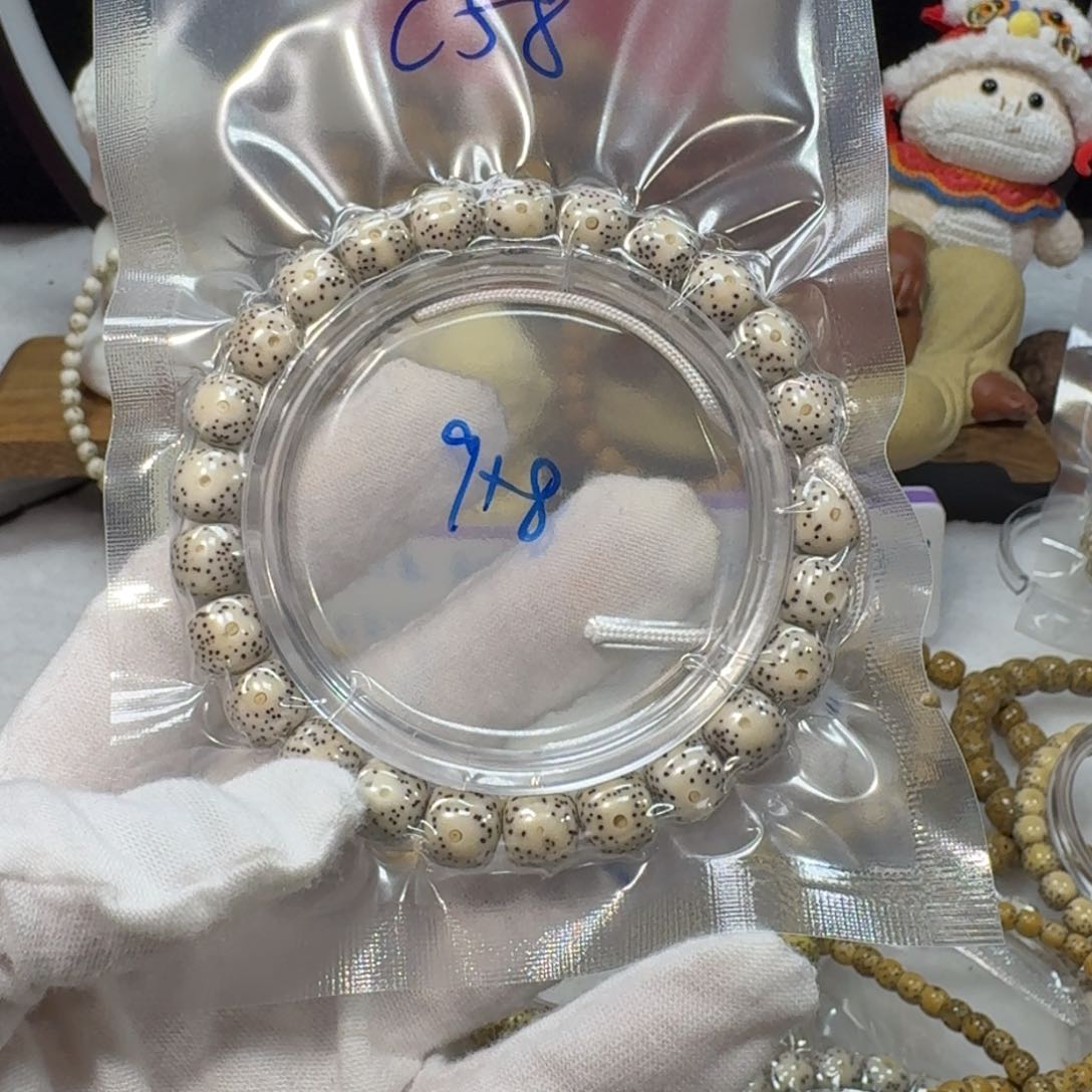 星月菩提吊坠C58福利9×8