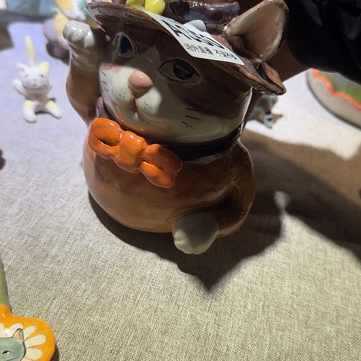 s***虾摆件陶微瑕陶瓷陶瓷陶瓷陶瓷陶