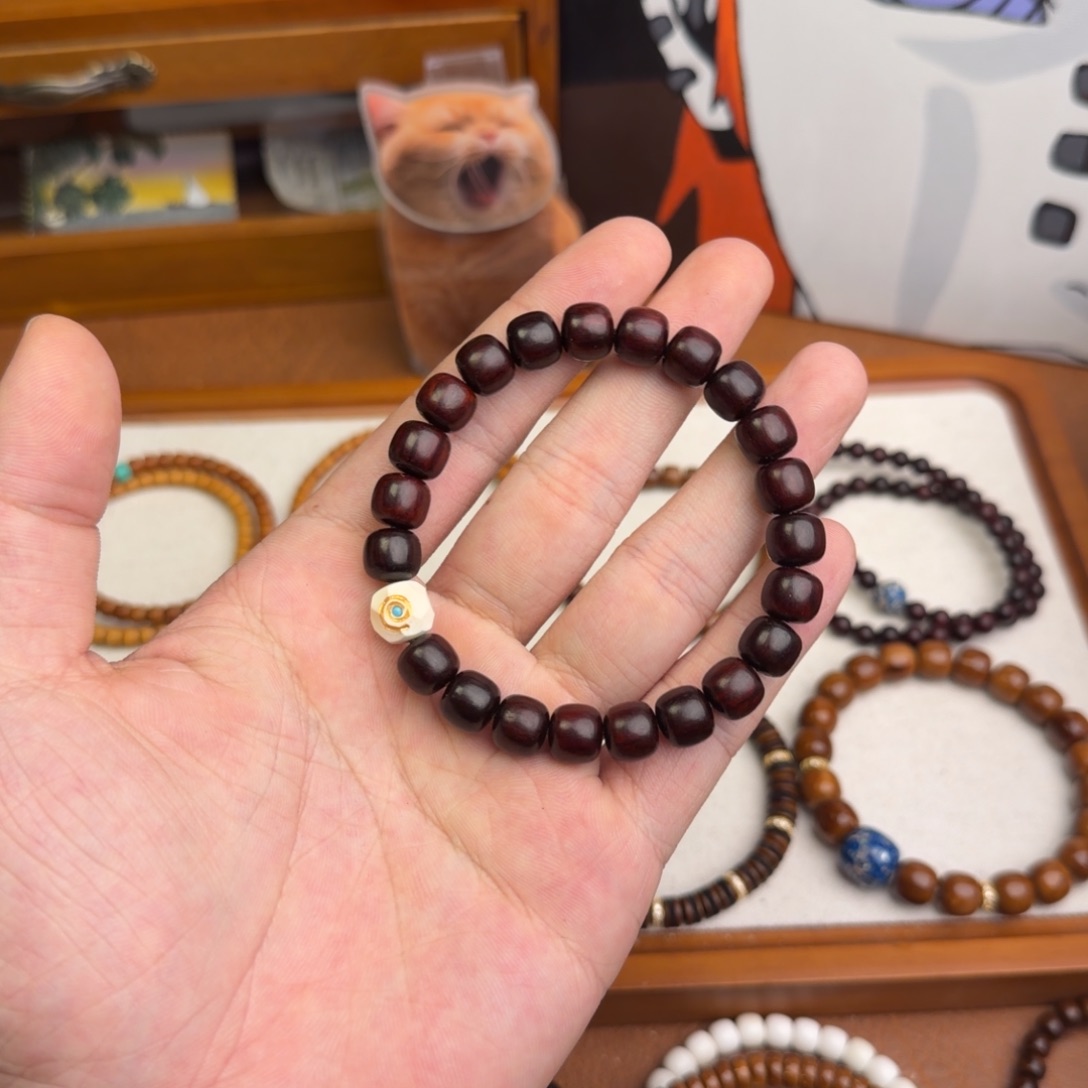 手串/手链檀香紫檀（小叶紫檀）