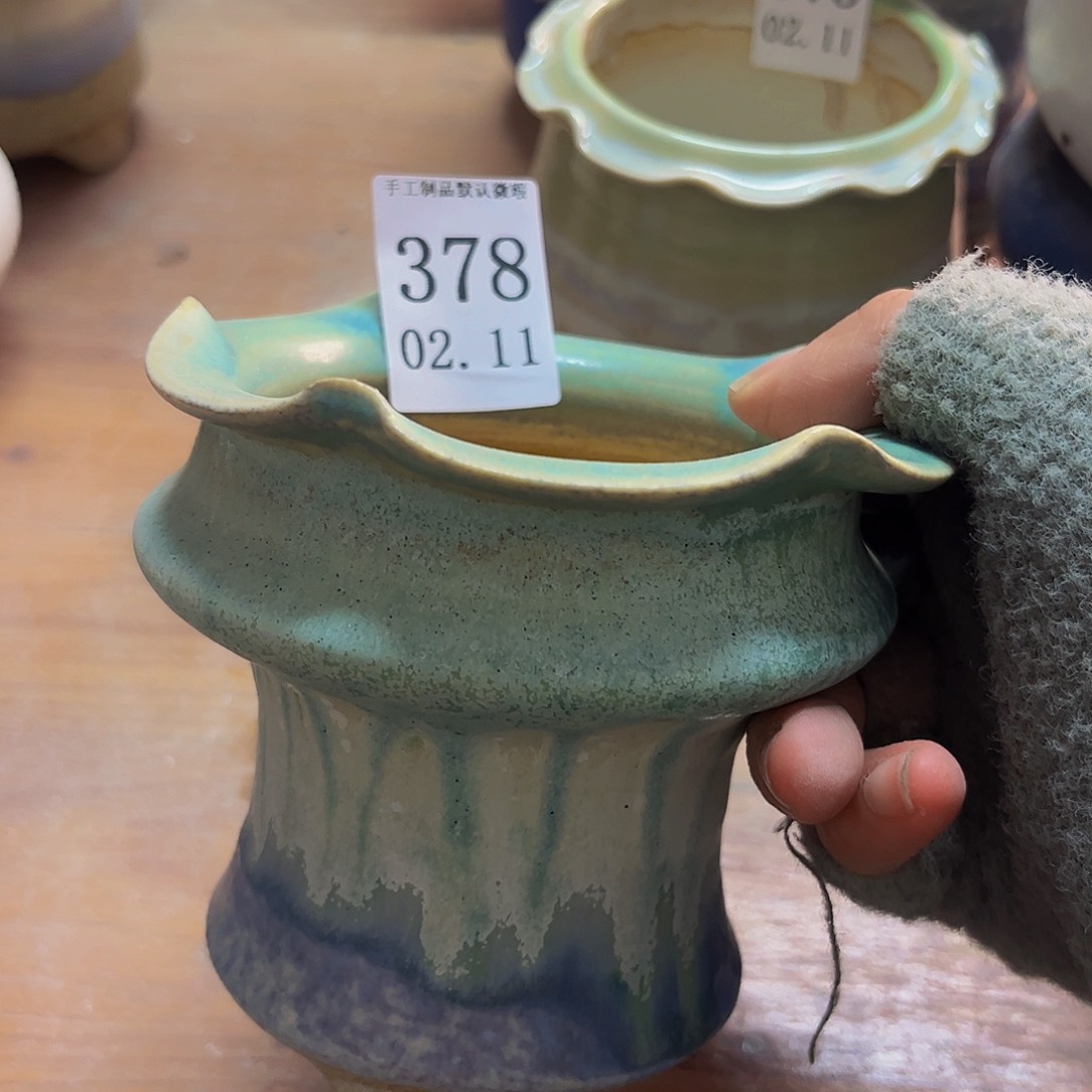 摆件景德镇陶瓷手工制作