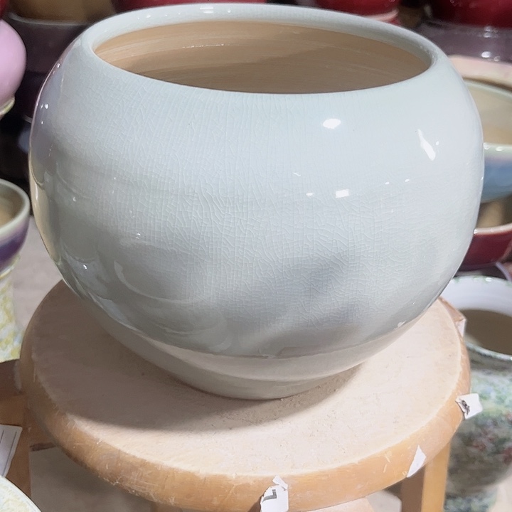 瓶口17户20 景德镇陶瓷满29包邮