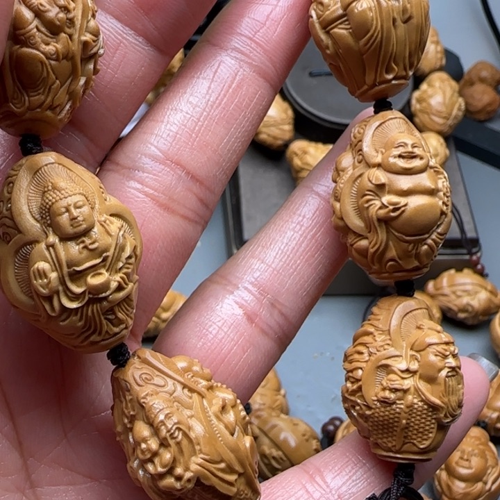 橄榄核手串/手链福利待遇