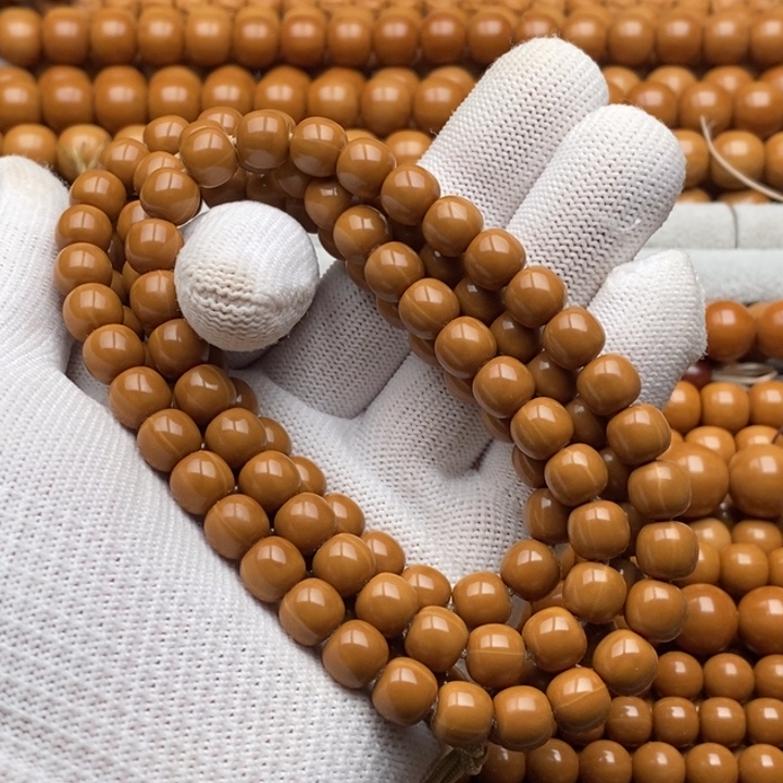 王***V猴头核桃手串老型脖挂