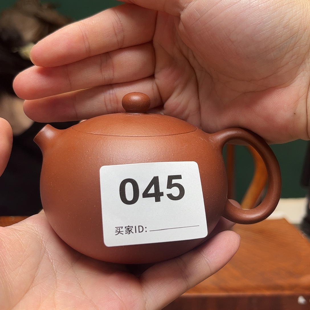 紫砂茶宠微瑕不退不换045