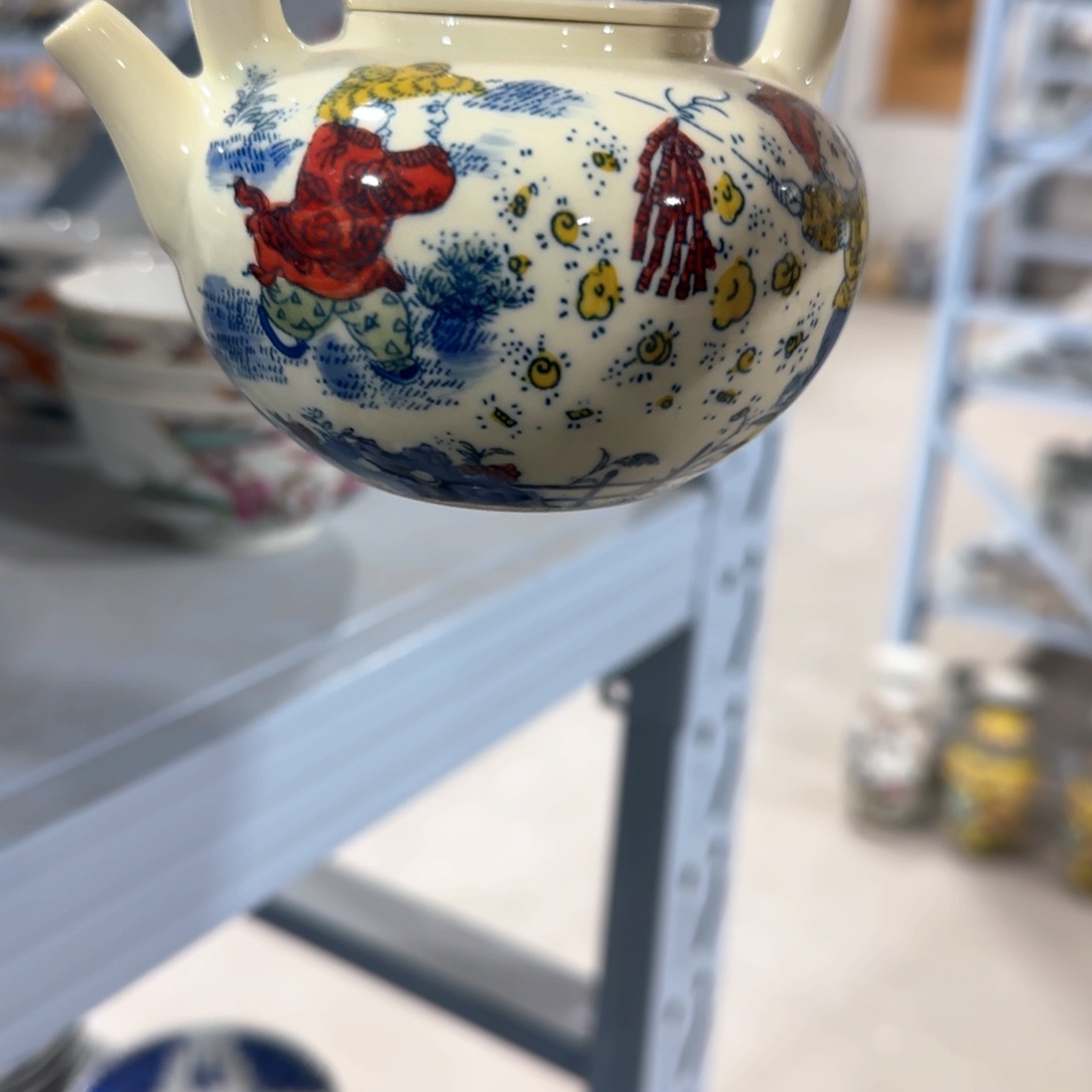 瓷片瓷器等艺术家和书法大师