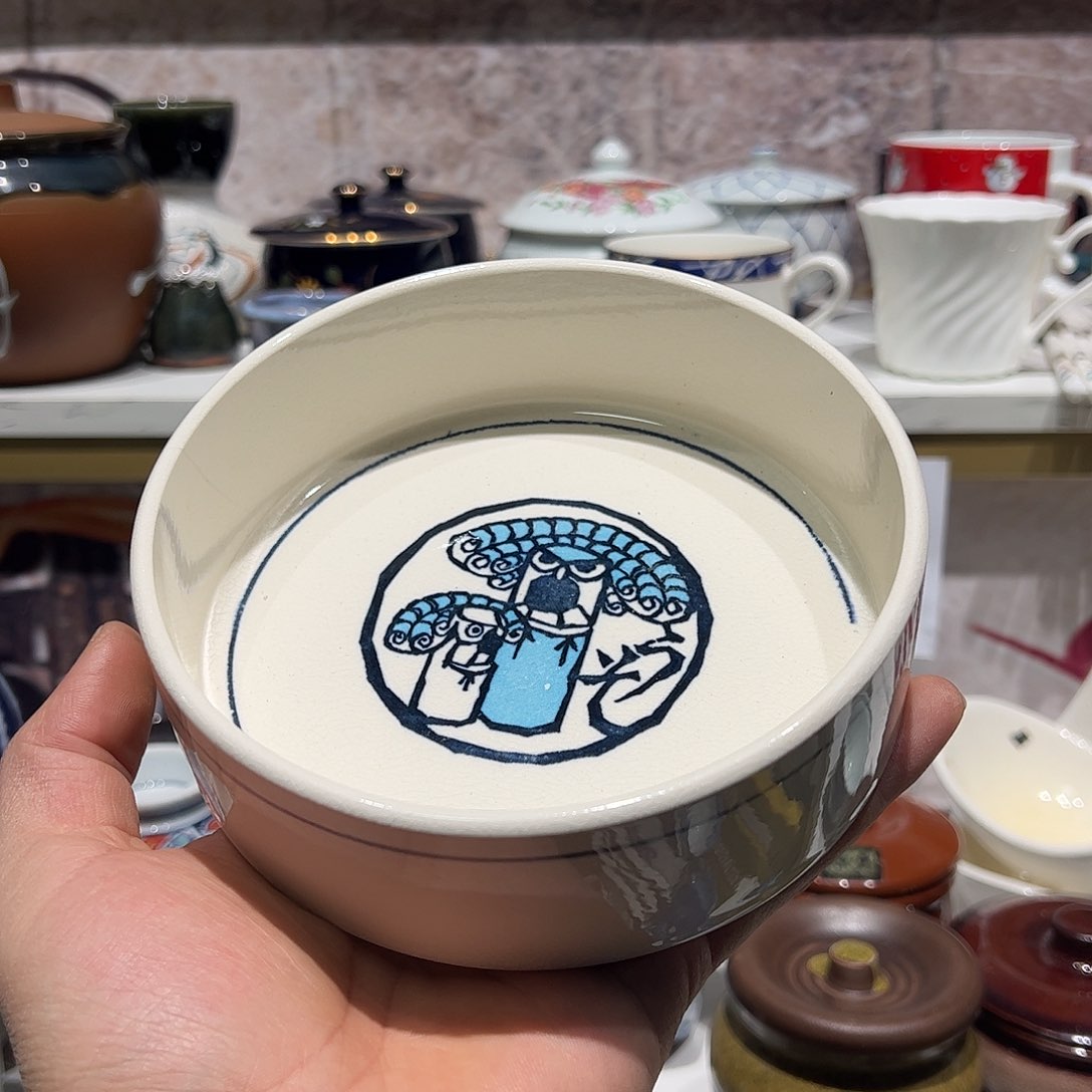 紫砂紫砂花哥瓷器默认微瑕满19.8包邮12