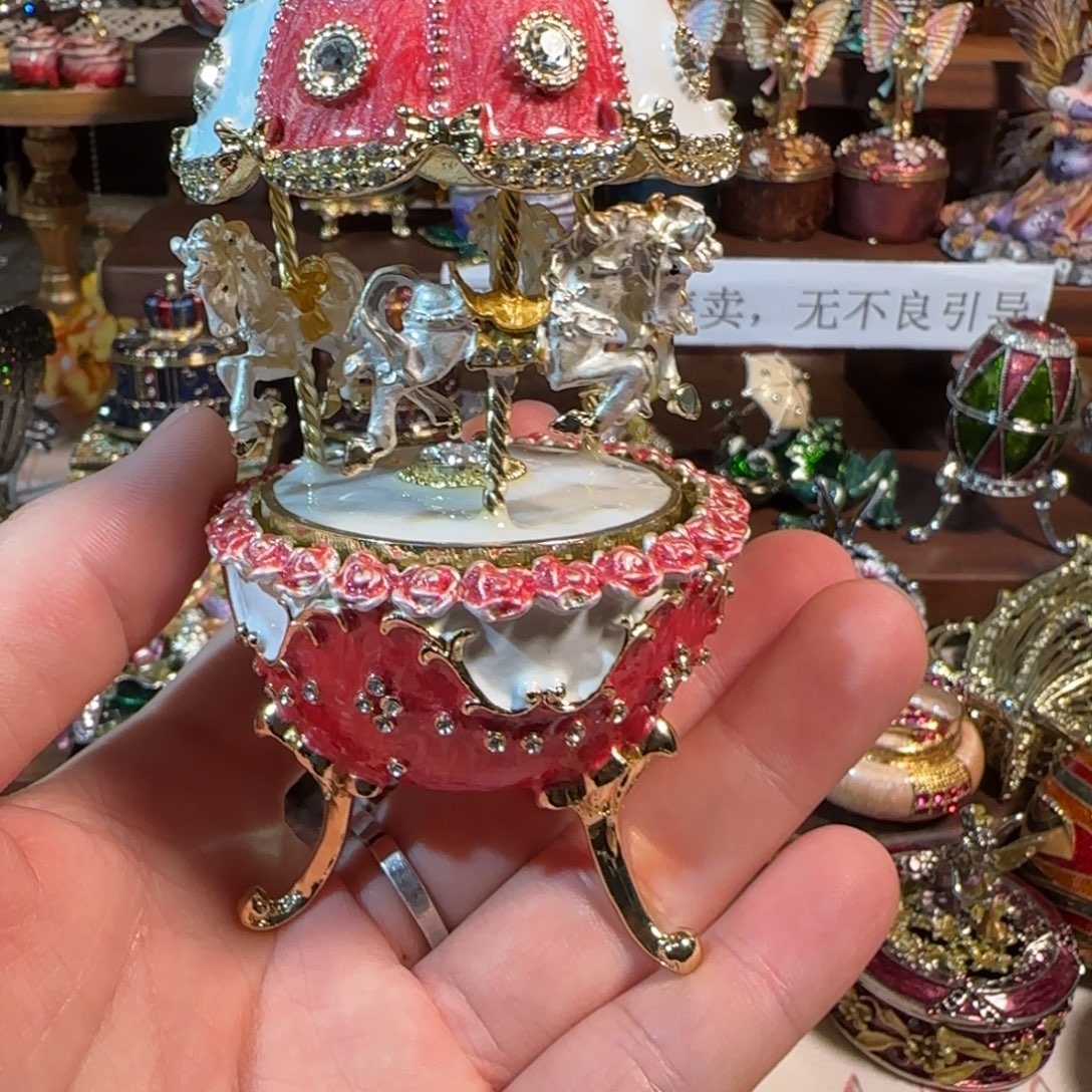 锡手工制品请勿吹毛求疵