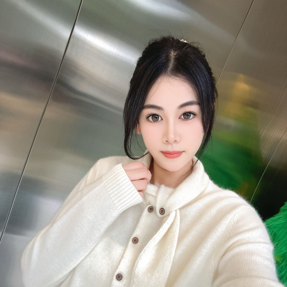 ATANl定制气质女神针织围巾上衣