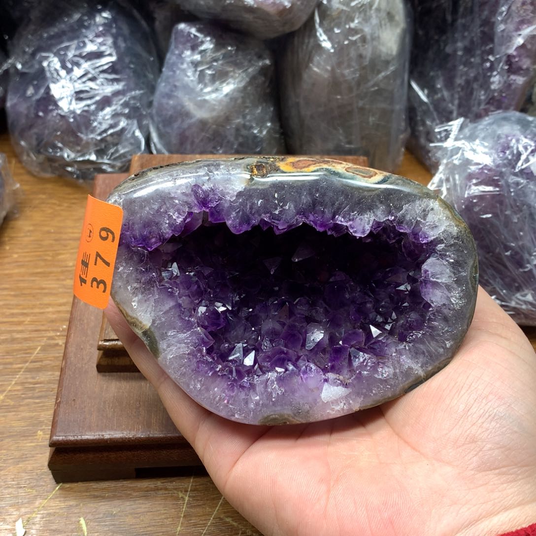 水晶大型摆件（非配饰）未镶嵌