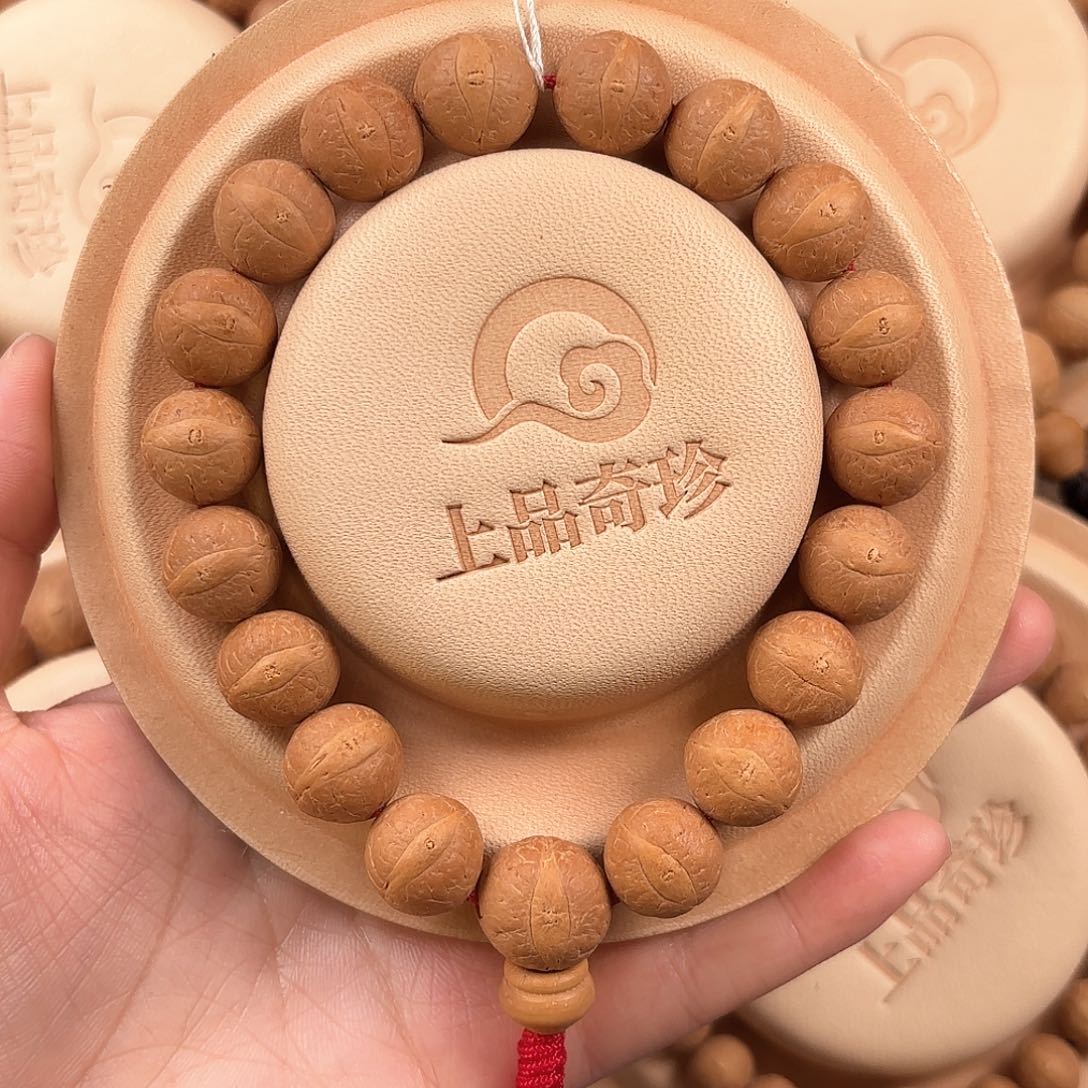 凤眼菩提手串烤***！14福利