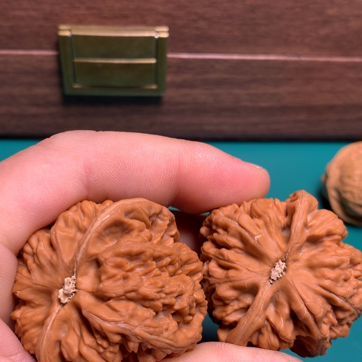 把件文玩核桃大粗筋