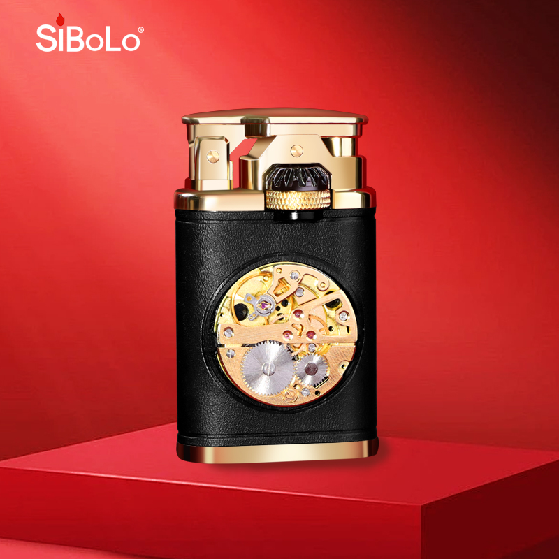 生日礼物送男生复古机械煤油打火机高档定制礼盒送男朋友惊喜礼物