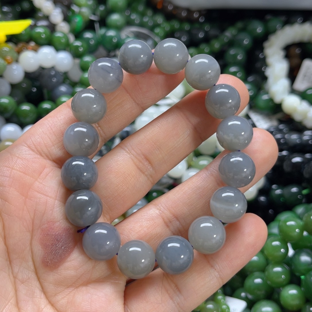 未镶嵌手链和田玉