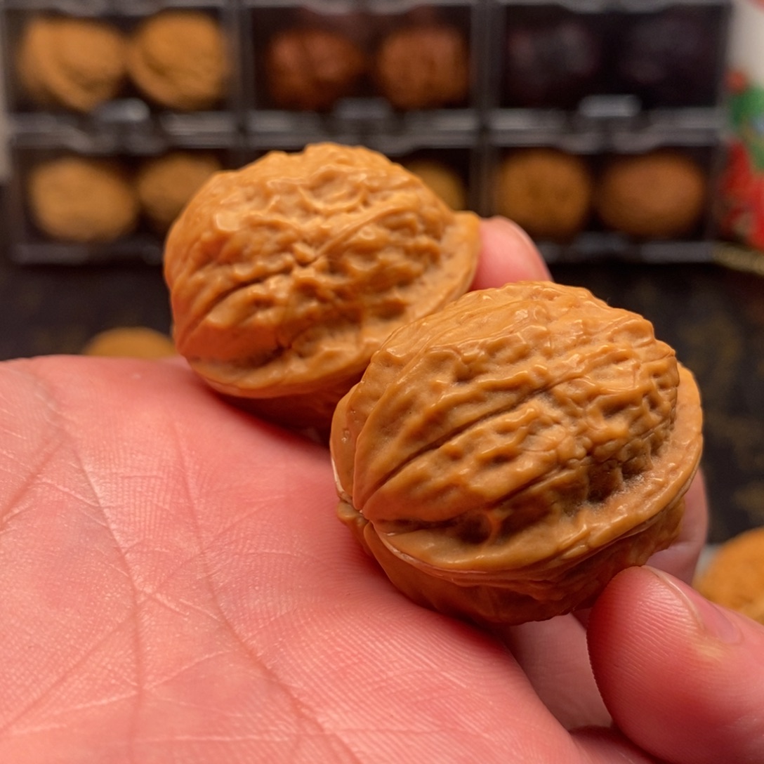 吊坠文玩核桃二代甲壳虫