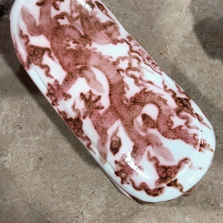 摆件瓷器瓷器的瓷器的