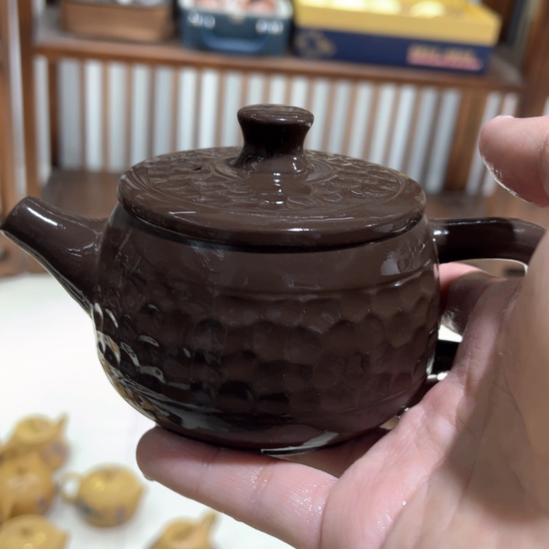 茶壶紫砂紫砂壶泡茶的
